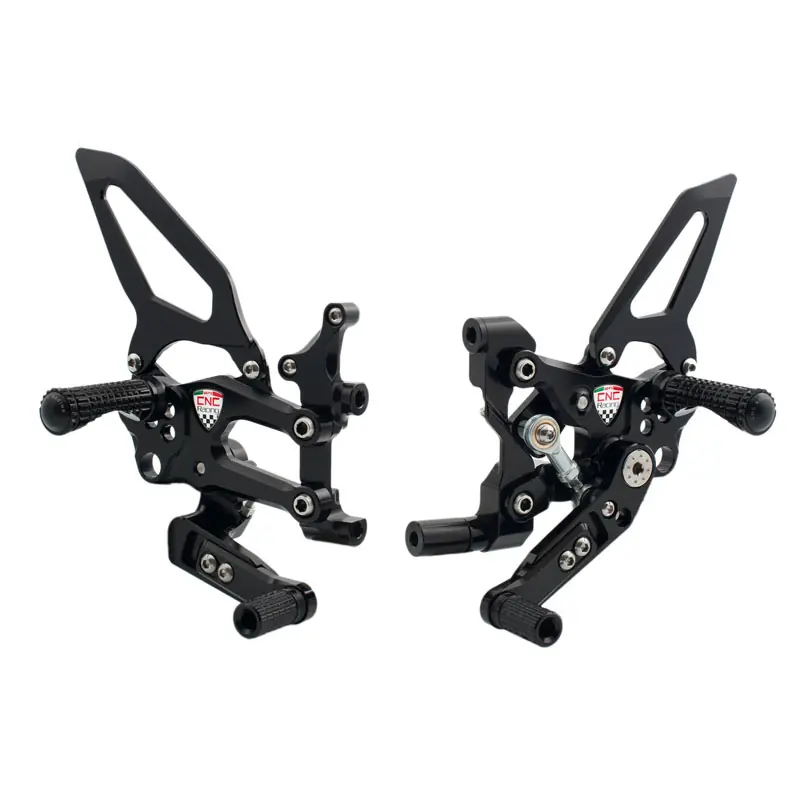 Nuova Collezione CNC RACING PEDANE REGOLABILI RPS EASY DUCATI-