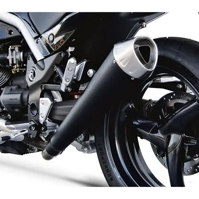 Zard Slip On Inox Racing Black Moto Guzzi Griso- Ordina Subito