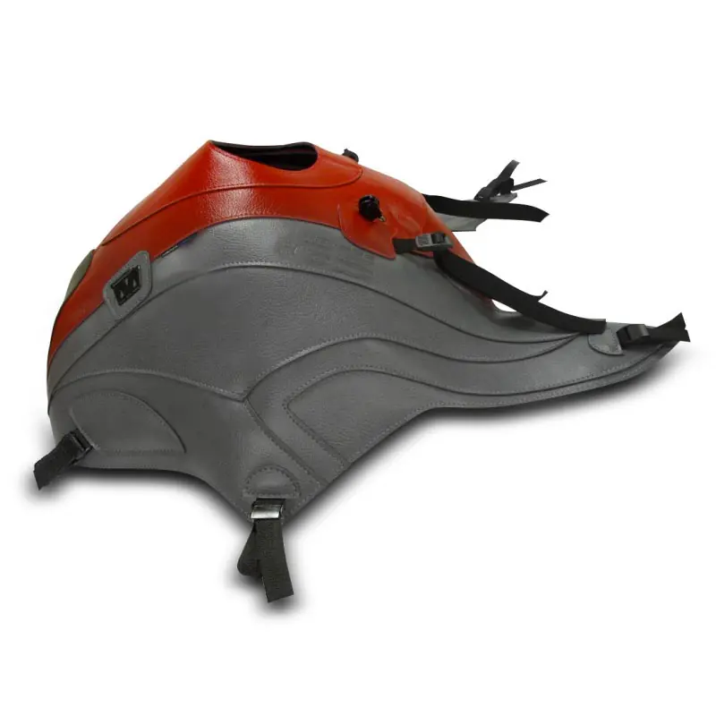 BAGSTER 1642 rosso steel- Soddisfatti O Rimborsati