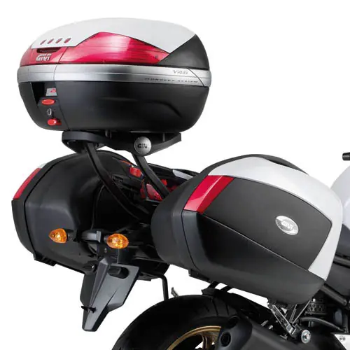 Novità GIVI 366FZ FZ8 / FAZER 8 800 (10 > 13)-