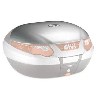 Prezzo Di Fabbrica GIVI C55 argento chiaro-