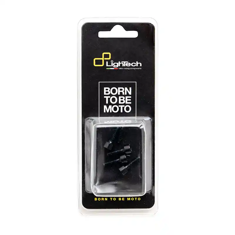 Ultima Occasione LIGHTECH KIT HONDA HORNET 600 (11) TELAIO nero-