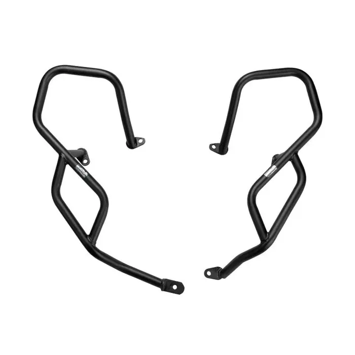 Prezzo Conveniente Protezione Motore Loboo Aprilia Tuareg 660 nero-