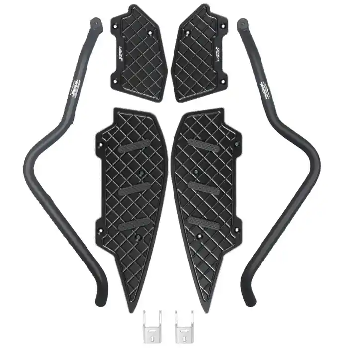 Occasione Barre Paracolpi Loboo Yamaha X-Max 300 nero-
