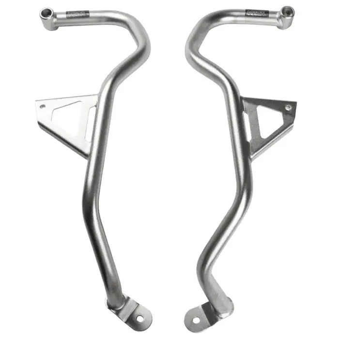 Esclusivo Protezioni Superiori Loboo Inox R1250 GS ADV argento-