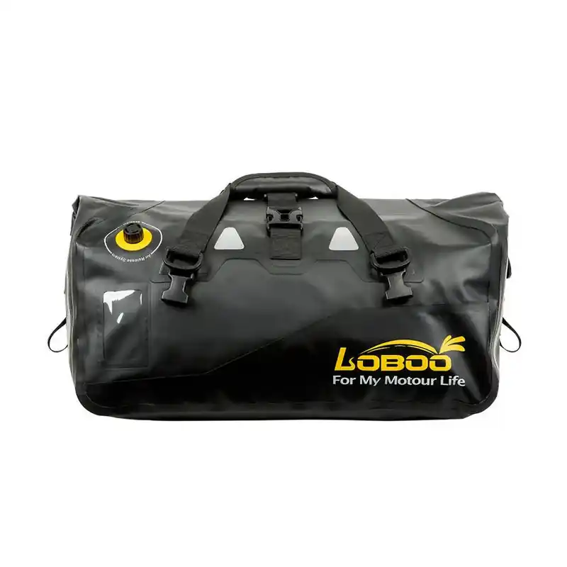 Non Perdere Borsa Posteriore Loboo BWB50P02 nero-