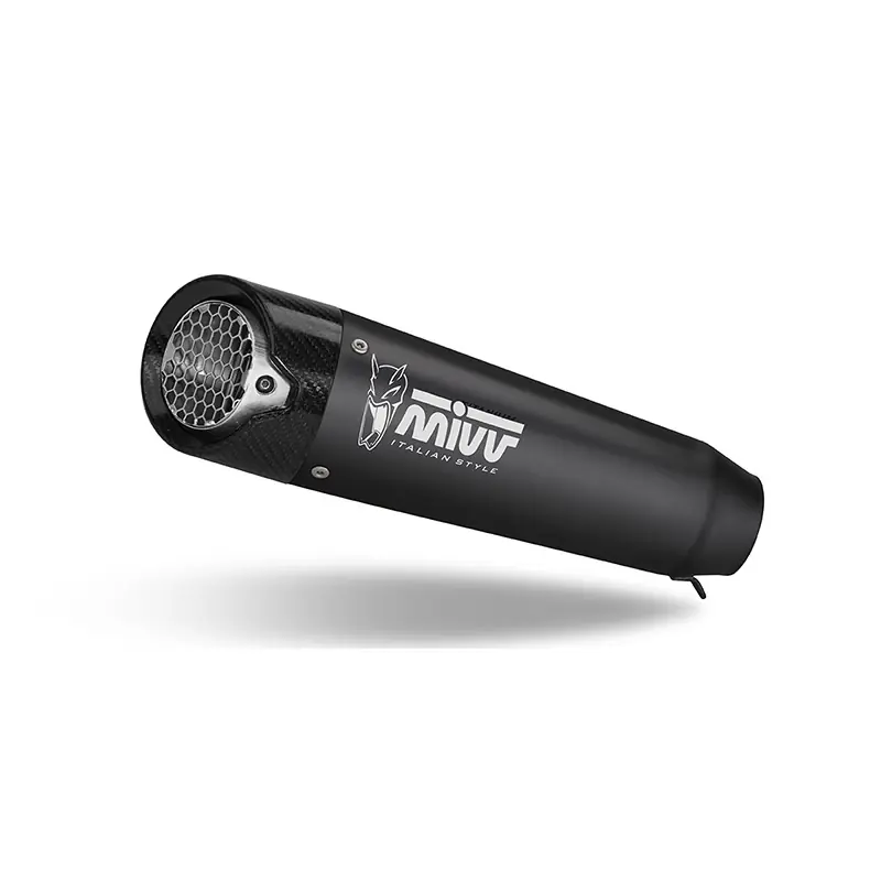 Kit Completo Mivv X-M5 Nero Racing MT-07 2025- Prezzo Scontato