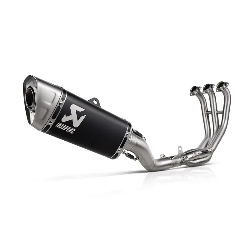 Compra Oggi Stesso Scarico Akrapovic Racing Line Titanio MT-09 2024-