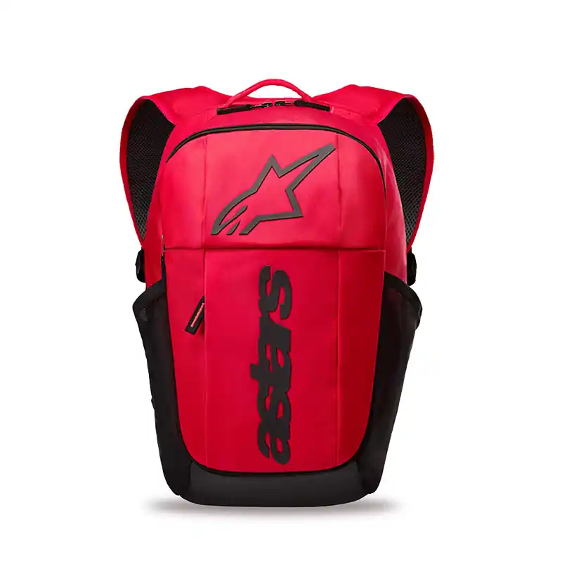 Affare Zaino Alpinestars GFX Boss rosso-