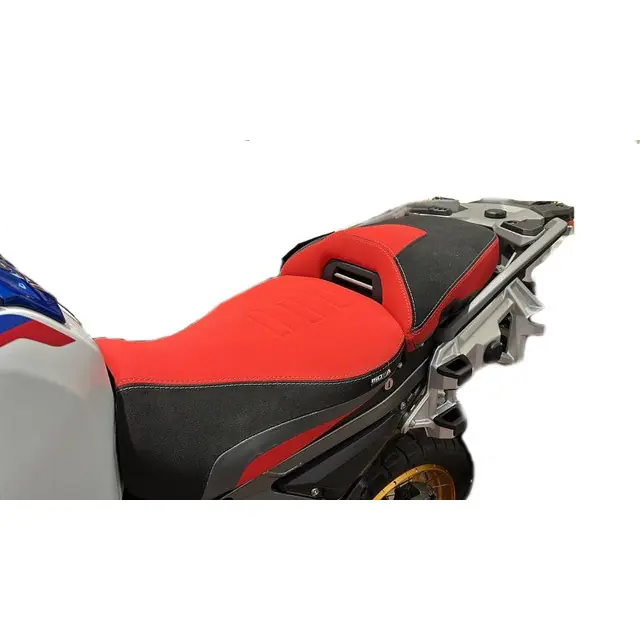 Sella Anteriore Isotta Ribassata Prostatico R1300GS ADV rosso- Nuovo Arrivo