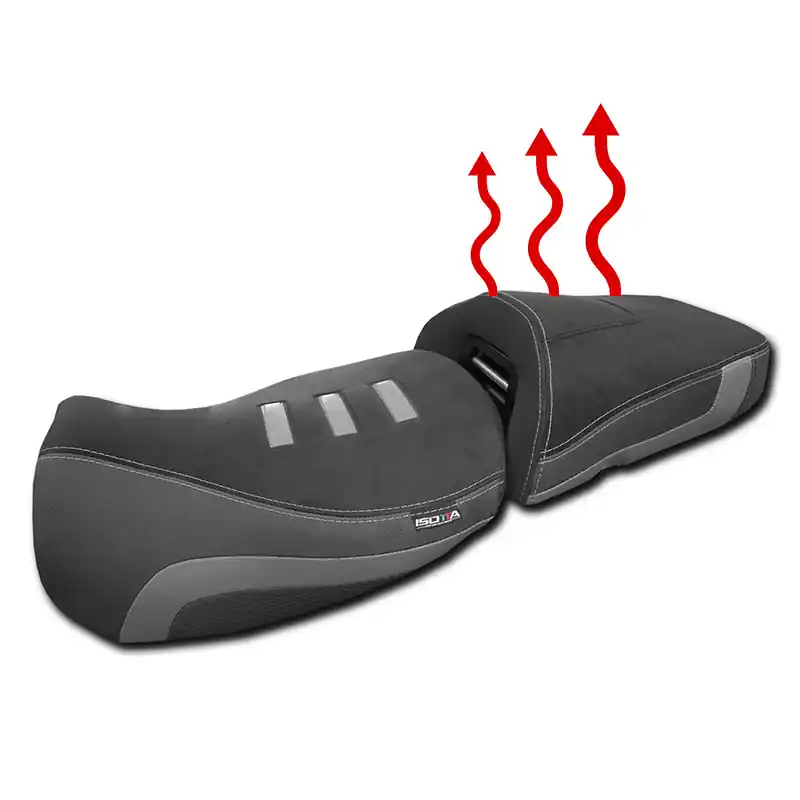 Promozione Esclusiva Sella Standard Riscaldata Prostatico R1300GS ADV triple-