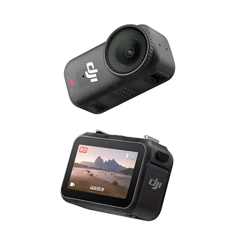 Acquista Ora Videocamera DJI Osmo Nano Standard Combo 64GB-