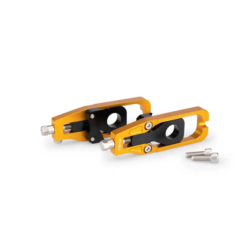 Offerta Limitata Tendicatena Puig Kawasaki Z900 2025 oro-