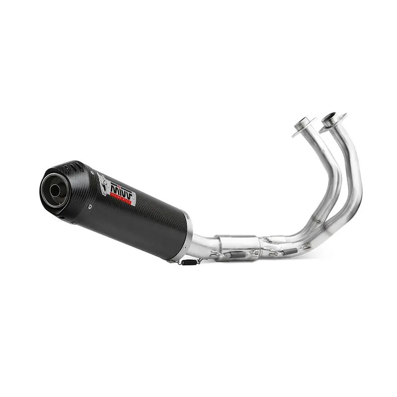 Offerta Speciale Scarico Mivv Oval Carbonio Omologato Ninja 650-