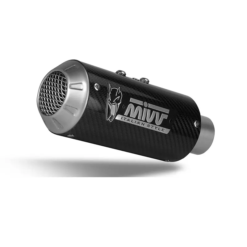 Kit Completo Mivv MK3 Carbonio Racing CB 650 R- Novità