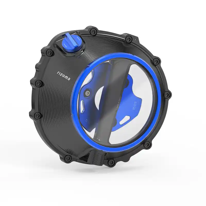 Carter Frizione Rizoma Bmw S1000RR nero- Spedizione Gratuita
