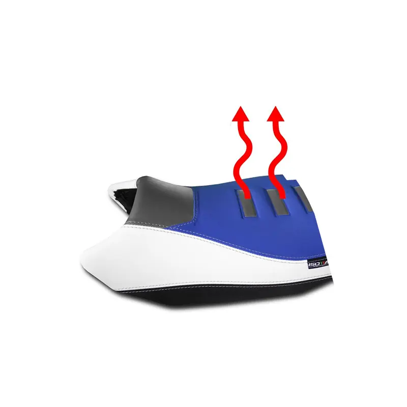 Promozione Esclusiva Sella Anteriore Riscaldata Isotta High R1300GS blu-
