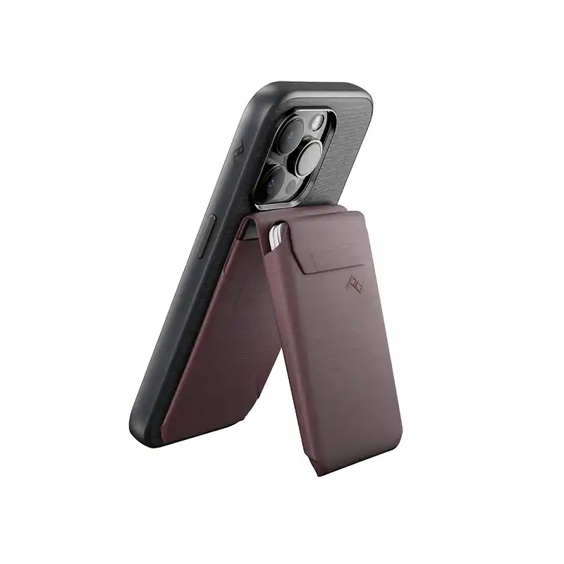Peak Design Mobile Wallet Stand eclipse- Prezzo Conveniente
