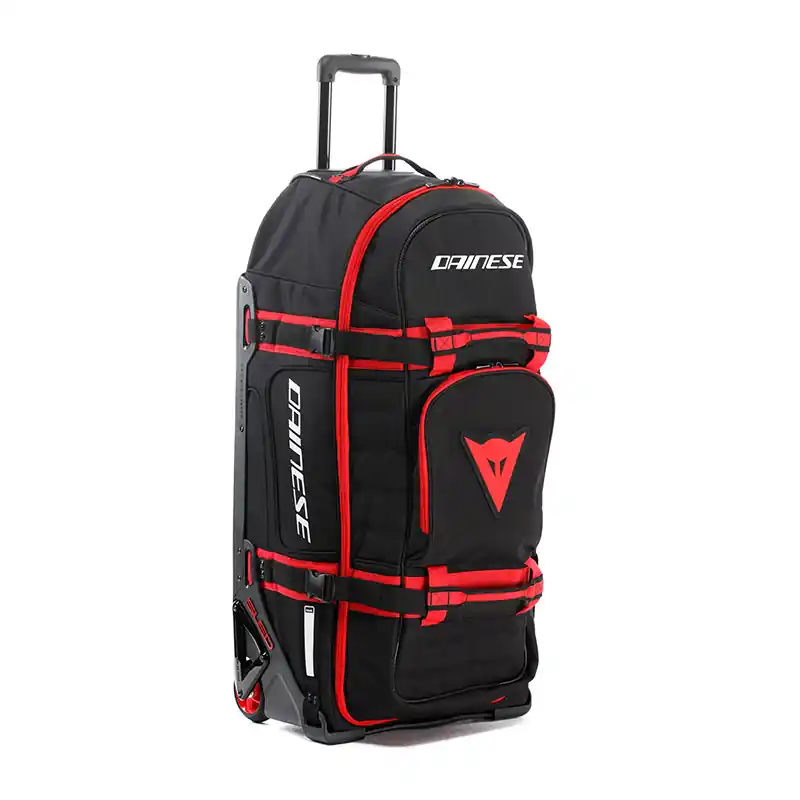 Borsa Dainese D-Rig 2 Wheeled rosso- Spedizione Gratuita