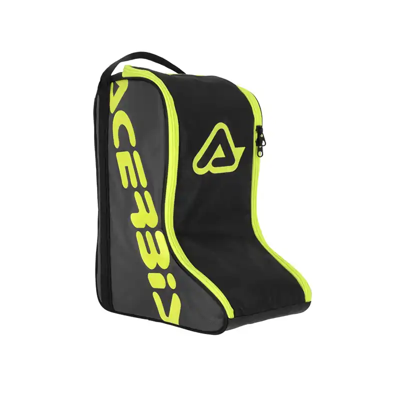 Portastivali Acerbis X-Linear nero giallo- Soddisfatti O Rimborsati