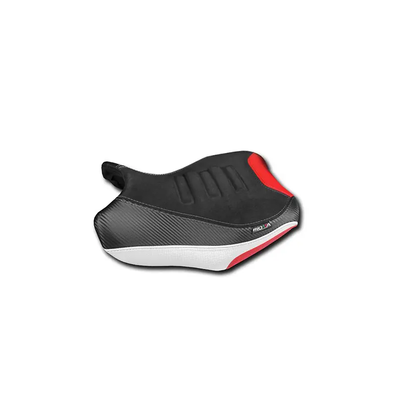 Solo Oggi Sella Rialzata Anteriore Isotta 2CM TRK 702 rosso-