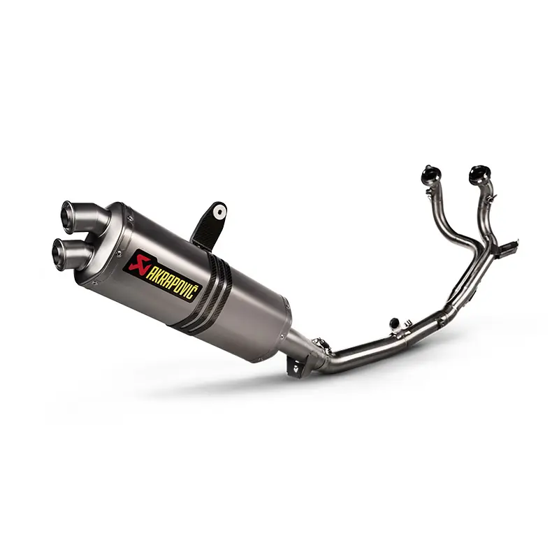 Kit Akrapovic Racing Titanio Africa Twin ADV 2020/25- Promozione