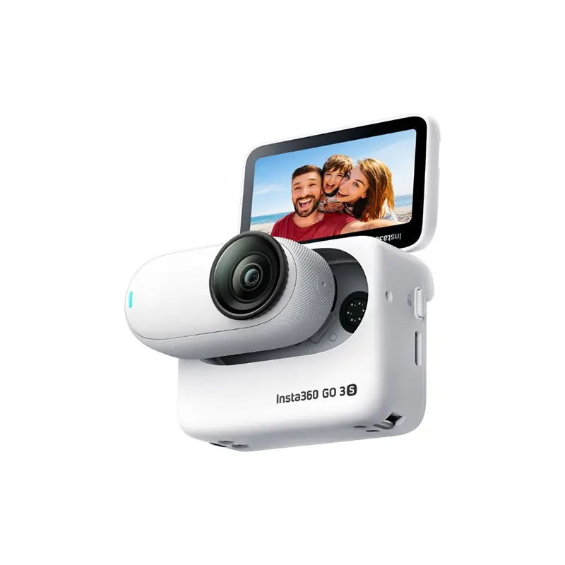 Super Prezzo Videocamera Insta360 GO3 S 64GB bianco-