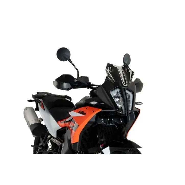 Cupolino Puig Sport Ktm 790 ADV 2023 nero- Miglior Prezzo
