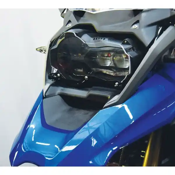 Protezione Faro Isotta PMMA R1250 GS trasparente- Subito Disponibile