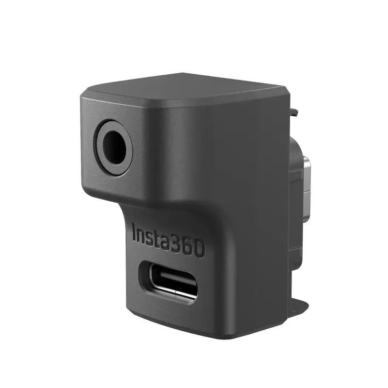 Adattatore Microfono Insta360 Ace Pro- Consegna Rapida