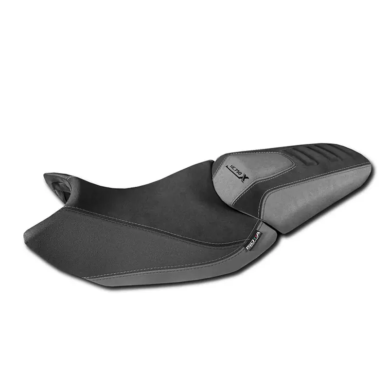 Pagamento Sicuro Rivestimento Sella Isotta Honda NC750X triple nero-