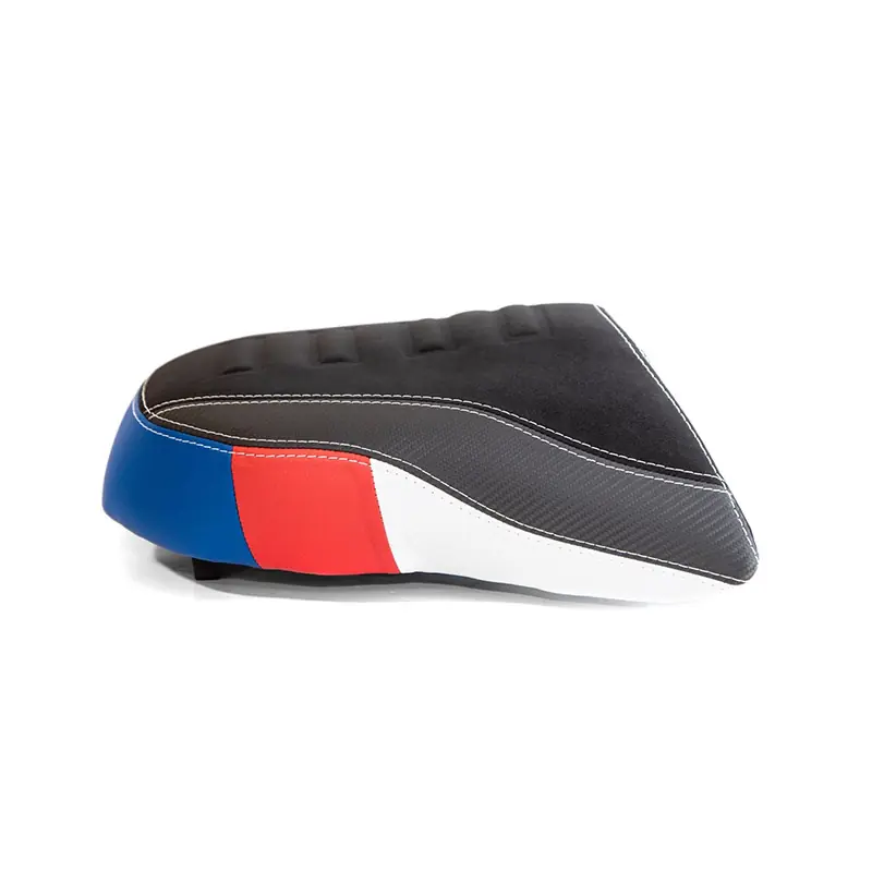 Sella Posteriore Isotta Bmw R1250GS rosso blu- Più Venduto