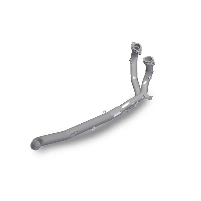 Tubo Mivv No Kat Honda CRF1100 Africa Twin- Più Venduto