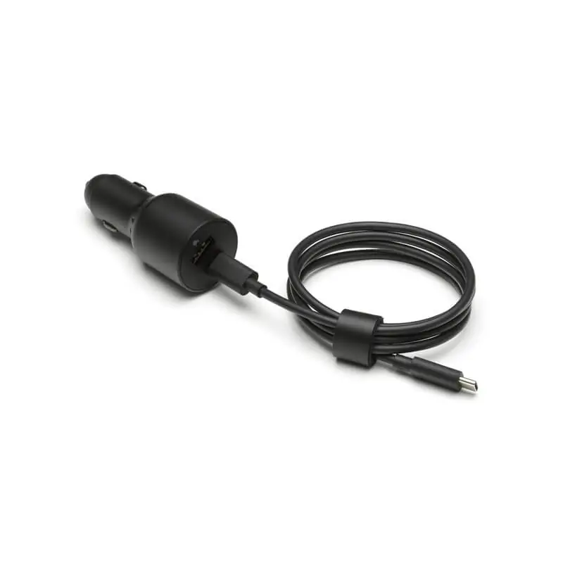 Caricabatterie per auto DJI 65W- Professionale