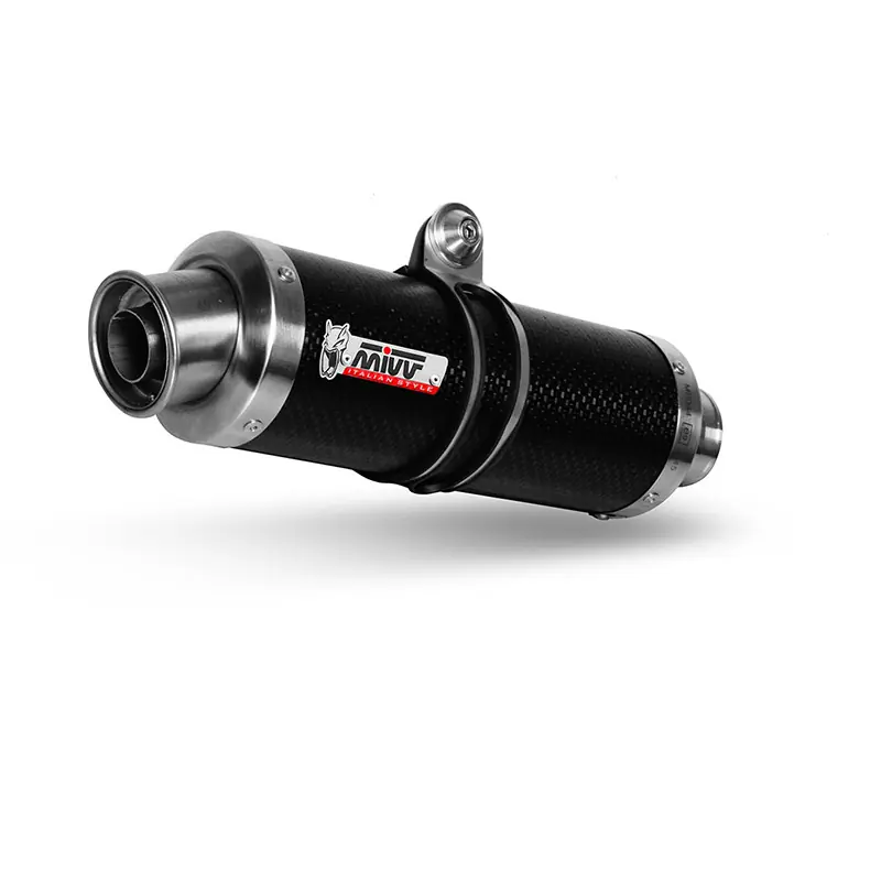 Più Venduto Mivv Gp Carbonio Euro 4 Slip On YZF R3-