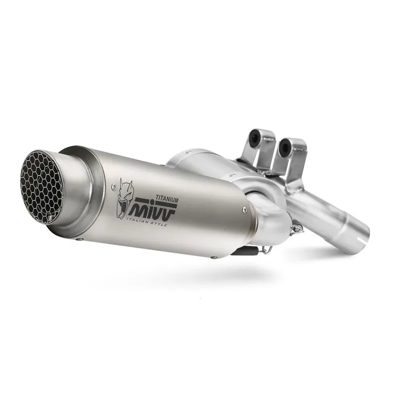 Prezzo Ridotto Mivv Gp Pro Titanio Euro 5 Bmw F 900 R 2020/21-