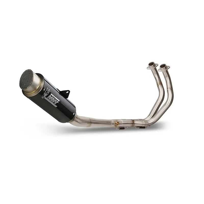 Kit Completo Mivv Gp Pro Carbonio Euro 5 MT-07 2021- Ordina Subito