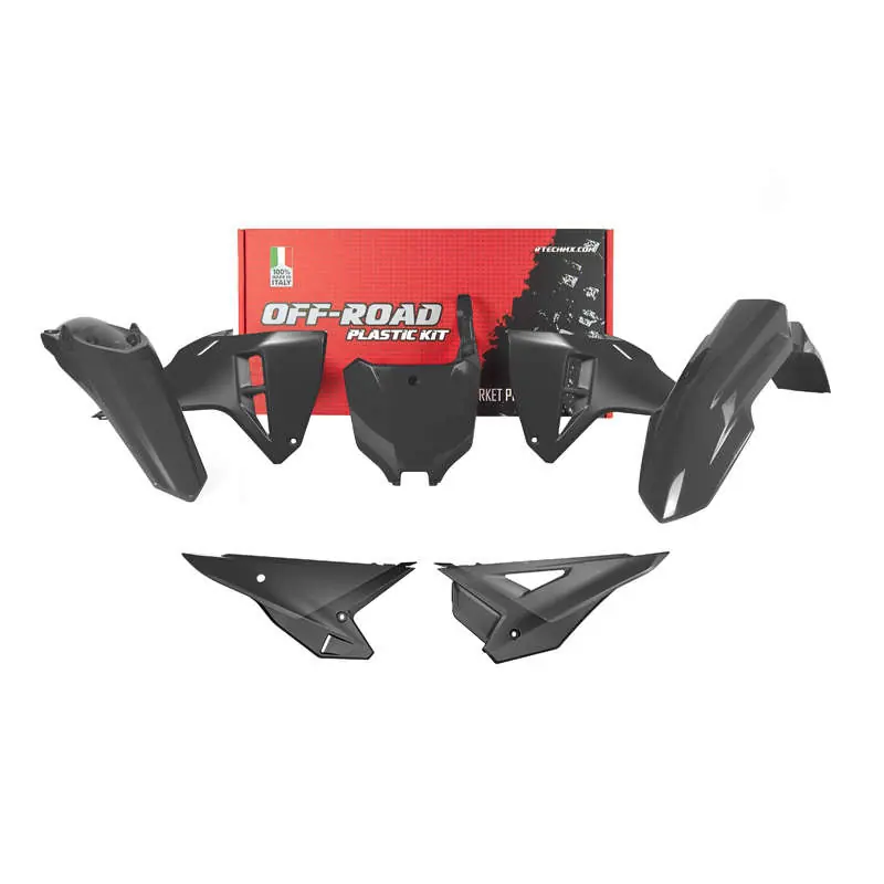 Acquista Ora Kit Plastiche Racetech Honda Crf 250 450 R 2025-26 nero-