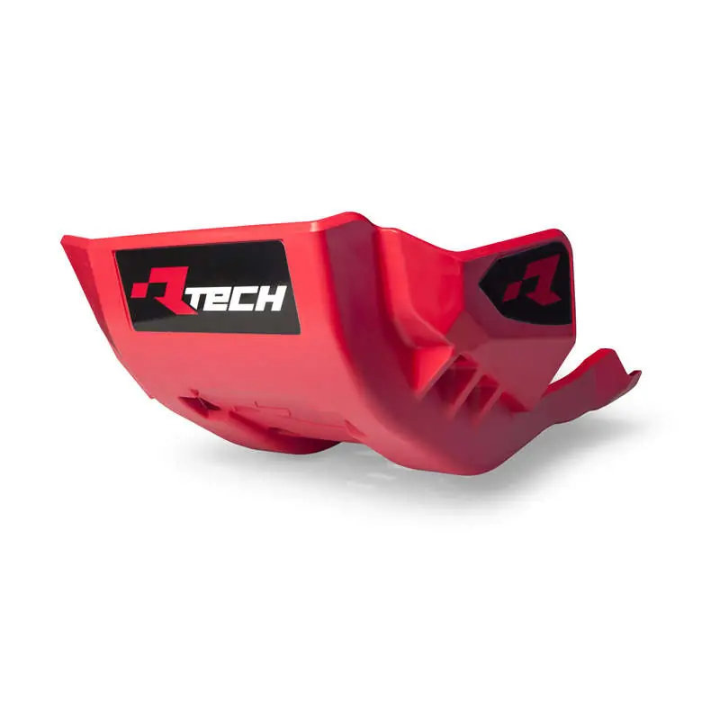 Prezzo Scontato Racetech Paramotore Honda Crf 250 450 R rosso-