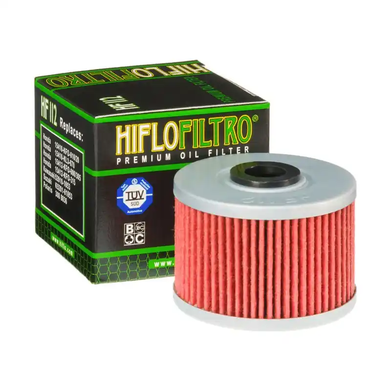 Filtro Olio HI-FLO HF112- Sconto