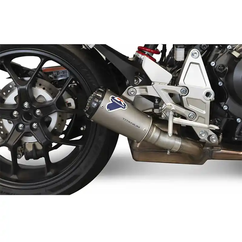 Termignoni Slip On GP2R RHT Honda CB 1000R- Scelto Dai Clienti