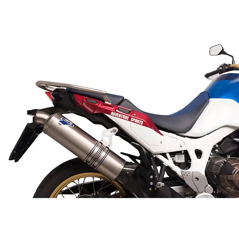 Ultime Pezzi Termignoni CE Slip On Relevance Honda Africa Twin-