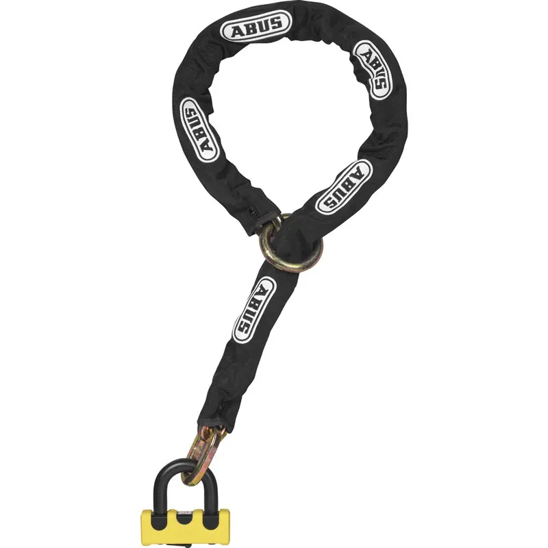 ABUS GRANIT Power XS XPlus™ 67/105HB50 12KS120 giallo- Spedizione Gratuita