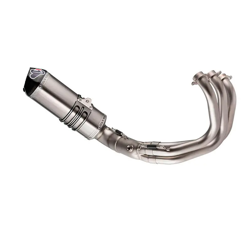 Termignoni Scarico completo Euro 4 Relevance Yamaha MT09/XSR 900 2014-2018- Solo Oggi