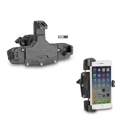 Saldi GIVI S920L Smart Clip-