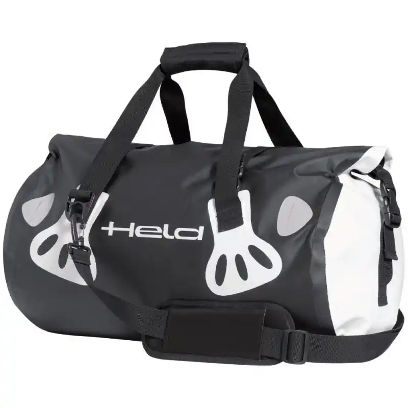 Borsa HELD CARRY-BAG 30L nero- Nuova Collezione