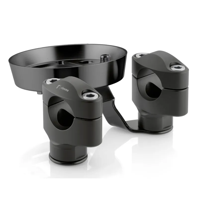 Rizoma Kit Riser per manubrio conico AZ203B- Più Venduto