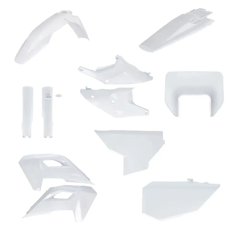 Kit Plastiche Acerbis Plast HSQ TE/FE 2024 bianco- Ultime Pezzi