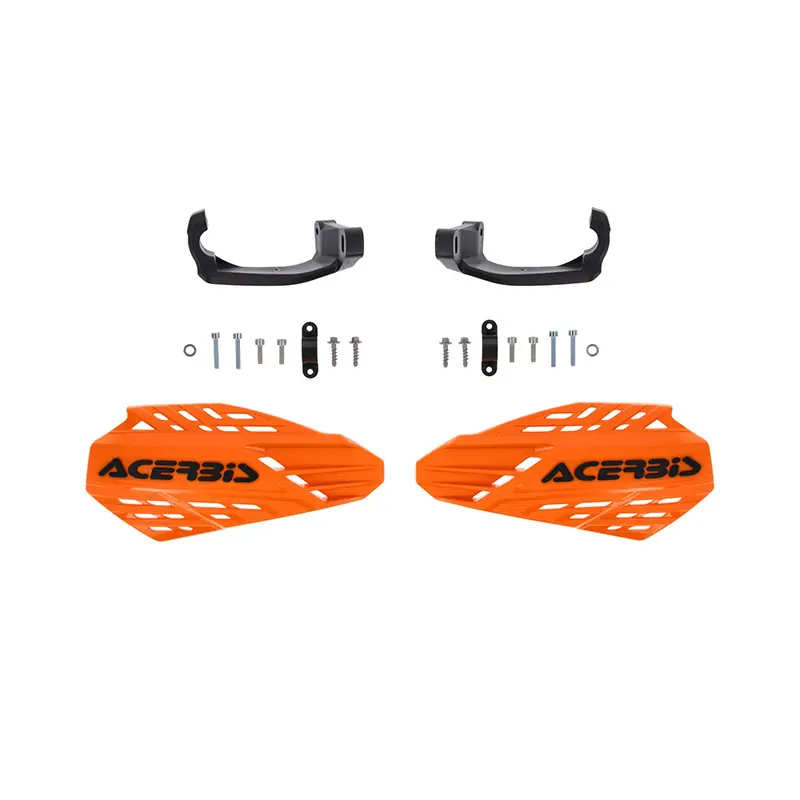 Spedito Oggi Paramani Acerbis Linear Vented arancio-