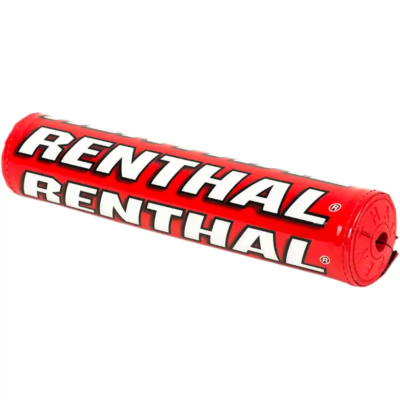 Offerta Paracolpi Renthal SX Crossbar rosso-
